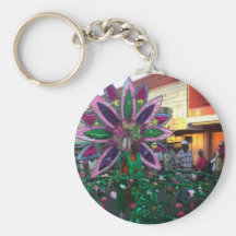 Trinidad Carnival 2010 Keychain