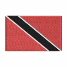 TRINIDAD EMBROIDERED SHIRT