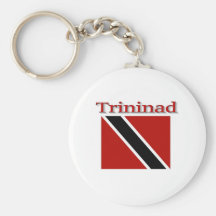 Trinidad keychains
