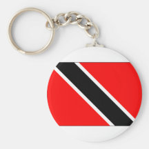 TRINIDAD & TOBAGO KEYCHAIN