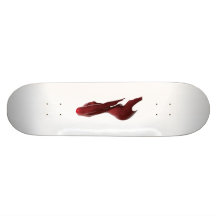 TRINIT UNIVERSIT ALUMNIT SKATEBOARD