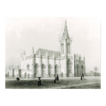 Trinity church, Port of Spain posters