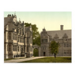 Trinity College, Oxford, England Post Cards