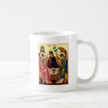 Trinity Icon Coffee Mugs