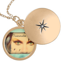Trinnita Infinniti Lucky Star Necklace .