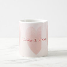 Triple Heart Mugs