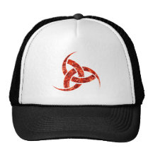 Triple Horn of Odin Hats