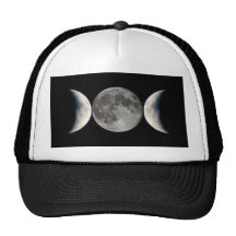Triple Moon Hats