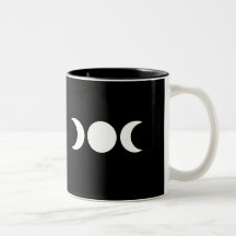 Triple Moon Mug