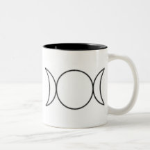 Triple Moon Mug