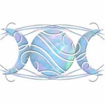 Triple Moon Opal Cut Outs