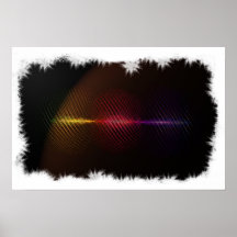 Triplet planet posters