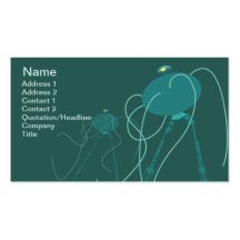 Tripod - Business Business Card