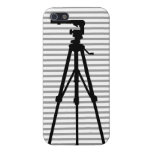 Tripod for Your Iphone Camera iPhone 5 Covers