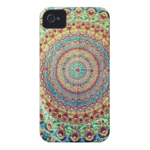 Trippy iPhone 4 Case
