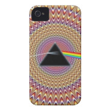 Trippy iPhone 4 Case