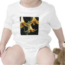 Trish Biddle Canada Lilly Baby Bodysuit