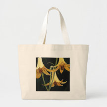 Trish Biddle Canada Lilly Canvas Bags