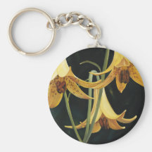 Trish Biddle Canada Lilly Key Chains