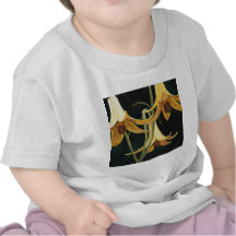 Trish Biddle Canada Lilly T-shirts