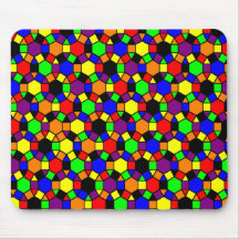 Tritessellation Mouse Pad