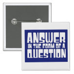 Trivia Geek Pin