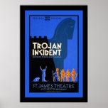 Trojan Incident Posters