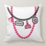 Trompe L'Oeil Teacher Pillow