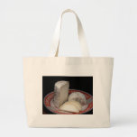Tronchetto Cheese Canvas Bags