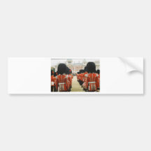 Trooping of the Colour 2010 Bumper Sticker