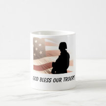 Troops Mug