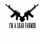 Tropic Thunder "I'm A Lead Farmer" T-shirt