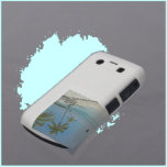 Tropical Beach Blackberry Bold Case casemate cases