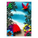 Tropical cards
