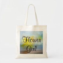 Tropical Haven Wedding Bag