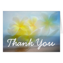 Tropical Haven Wedding Greeting Cards