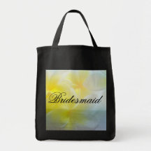 Tropical Haven Wedding Tote Bag