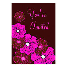 Tropical Invitation