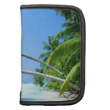 Tropical Palm Beach! Folio Planners