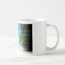 Tropical Palm Beach! Mug