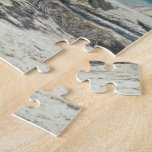 Tropical Palm Tree Beach Puzzle puzzles