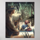 Tropical_serenade Posters