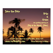 TROPICAL TWILIGHT POSTCARDS