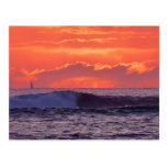 Tropical waves post cards