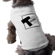 Trouble Doggie T-shirt