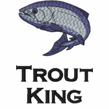 Trout King Polo