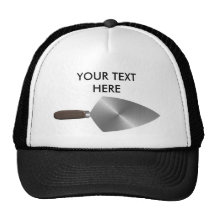 Trowel Mesh Hat