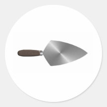 Trowel Stickers
