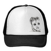 Truck huh? hat