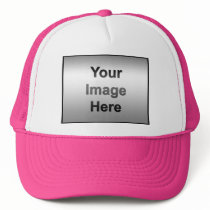 Trucker Hat Pink